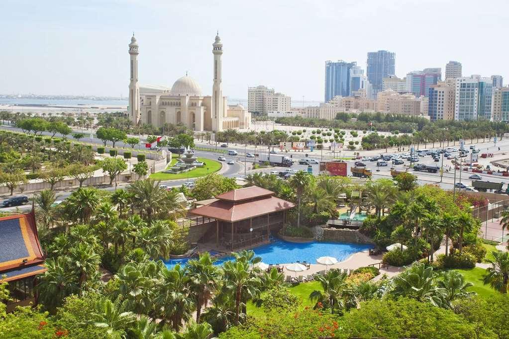 Gulf Hotel Bahrain Manama Exterior foto