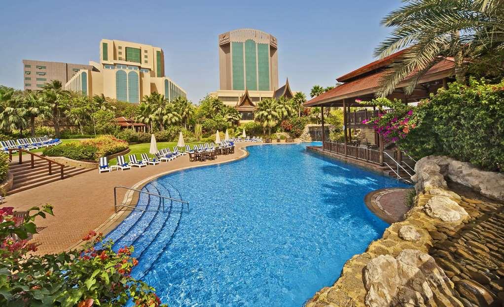 Gulf Hotel Bahrain Manama Facilidades foto