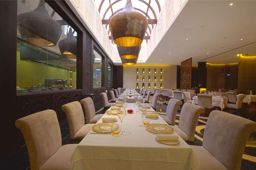 Gulf Hotel Bahrain Manama Restaurante foto