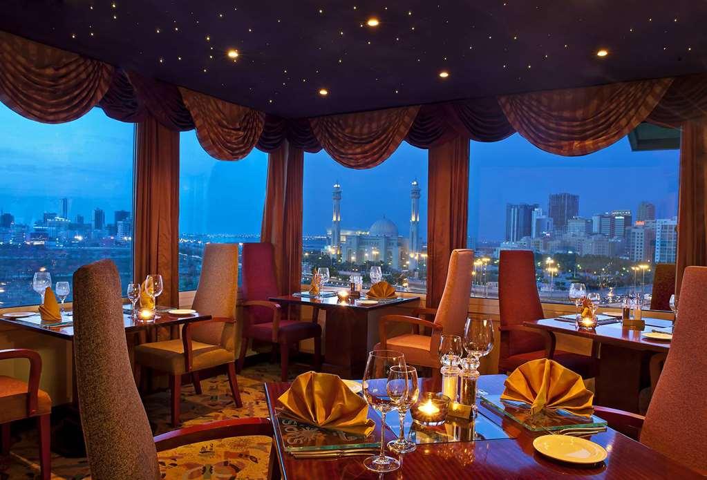 Gulf Hotel Bahrain Manama Restaurante foto